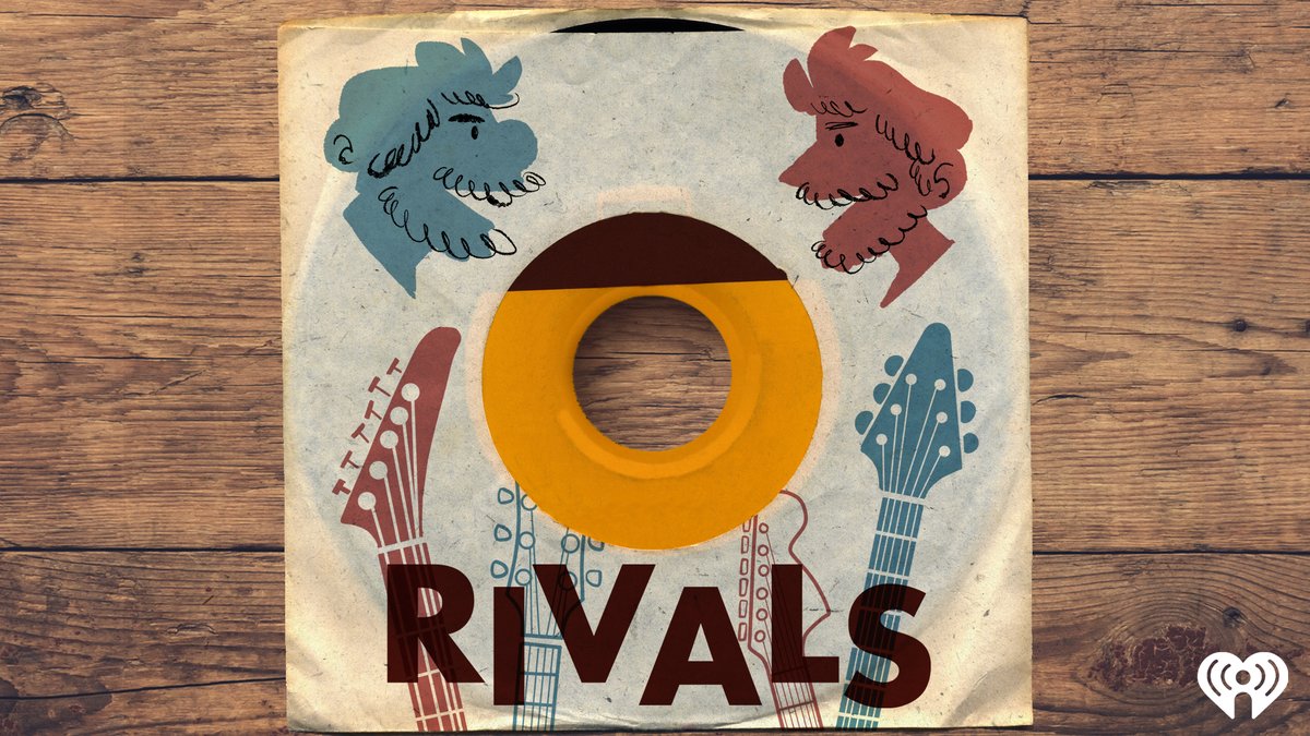 Beatles vs. Stones. Biggie vs. Tupac. Who do you choose? And what does that say about you? A lot, actually. Join music journalists <a href="/Steven_Hyden/">Steven Hyden</a> and <a href="/JordanRuntagh/">Jordan Runtagh</a> as they break down the most famous music rivalries of all time. Now available. 

Listen: bddy.me/2x8Fzet