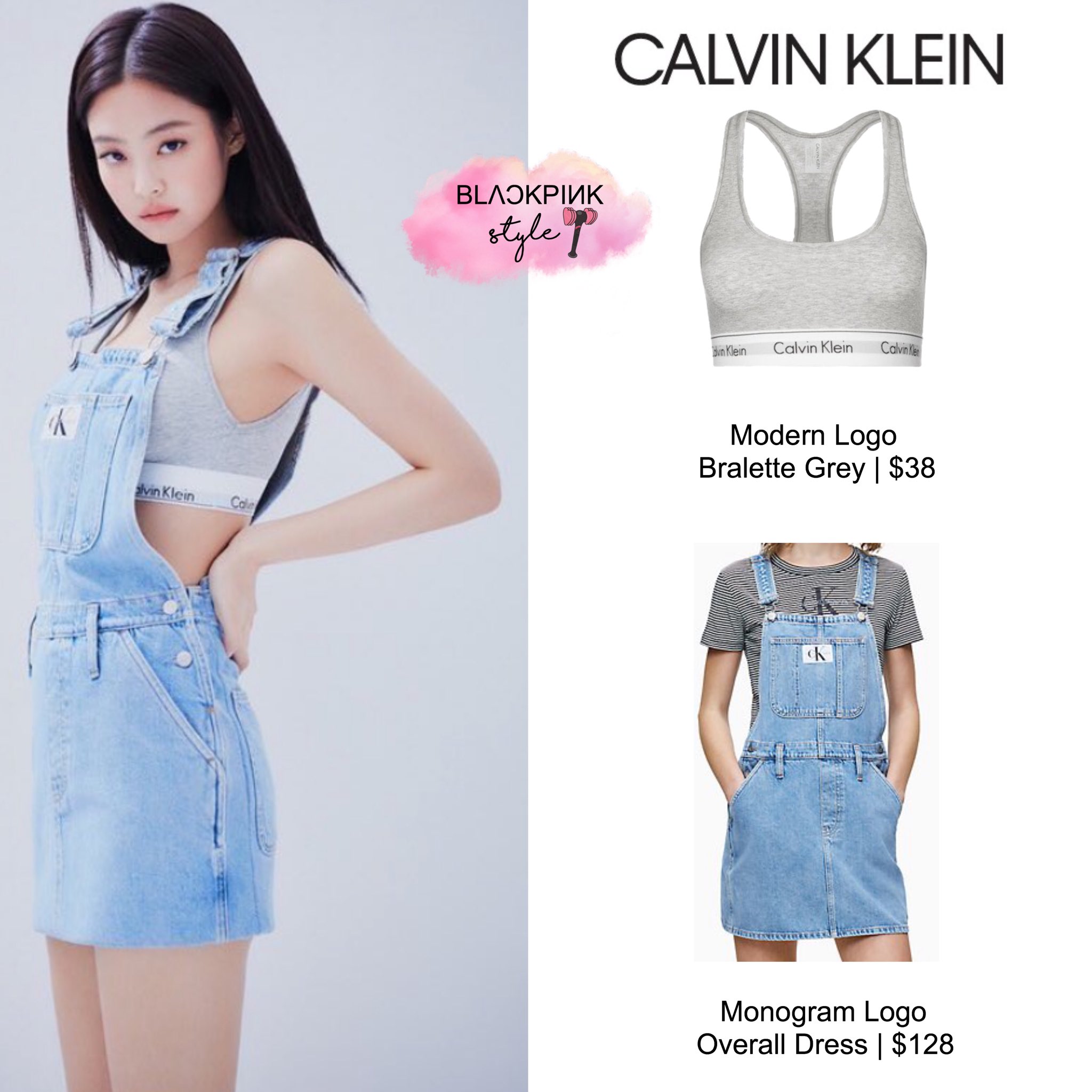 BLACKPINK STYLE on X: 200304  Jennie for Calvin Klein ♡ #calvinklein -  #JENNIE #김제니 #KimJennie #BLACKPINK #블랙핑크  / X