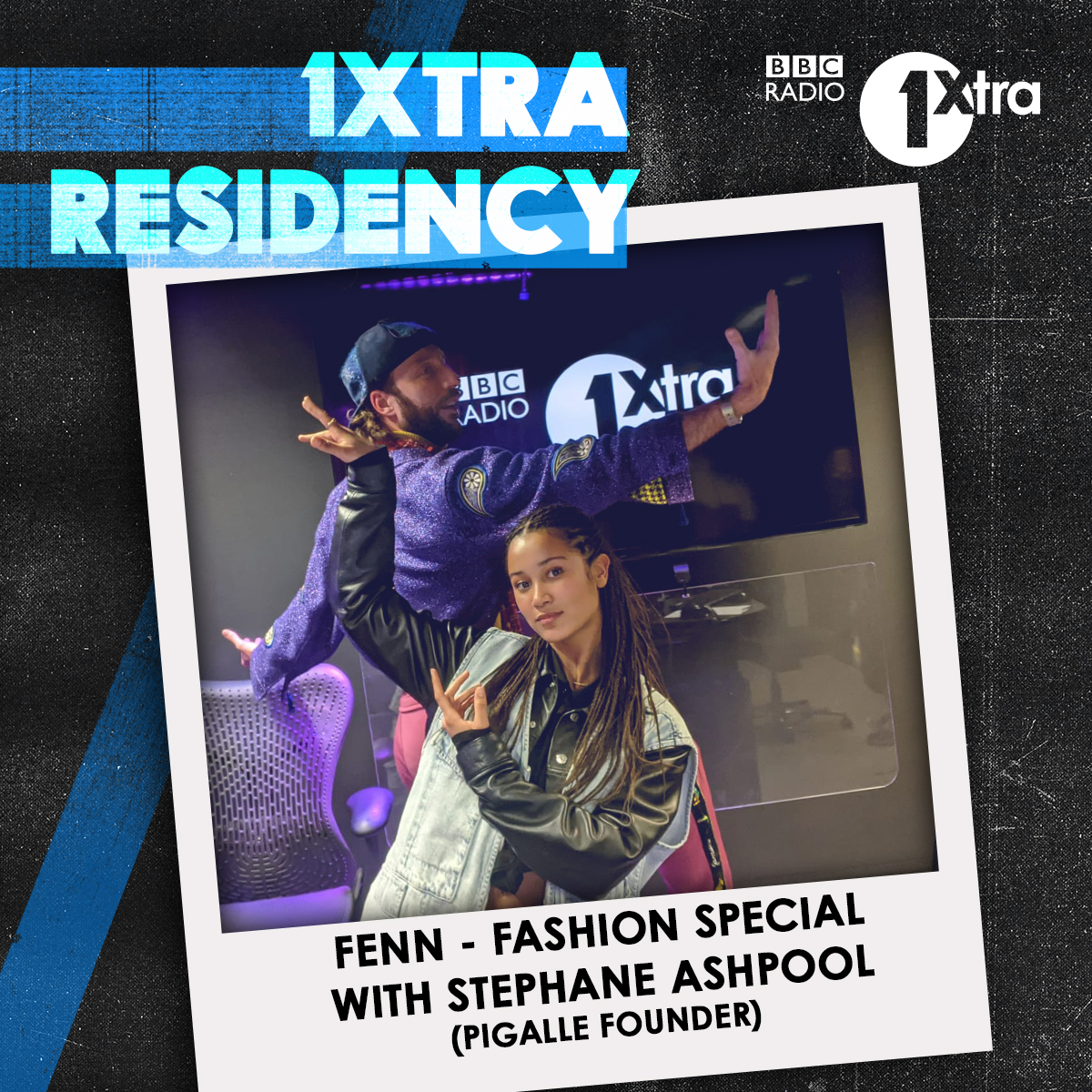 BBC Radio 1Xtra tweet media