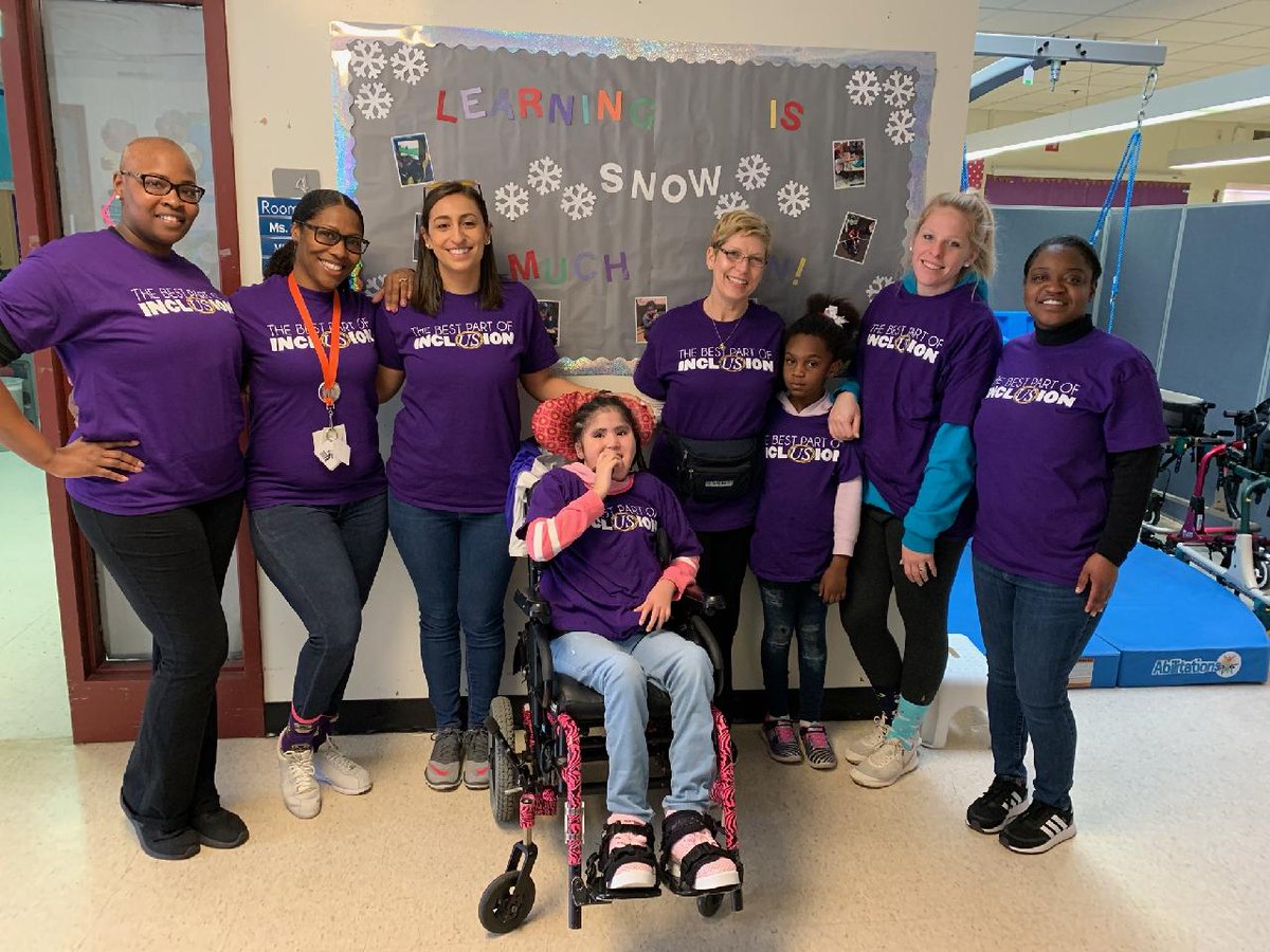 ChristinaK12's tweet photo. Christina schools and programs #pledgetoinclude! #BraderES #ChristianaVikings @ShueMedillMS #LeasureES https://t.co/c5Xsy3W83V