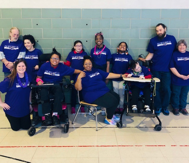 ChristinaK12's tweet photo. Christina schools and programs #pledgetoinclude! #BraderES #ChristianaVikings @ShueMedillMS #LeasureES https://t.co/c5Xsy3W83V