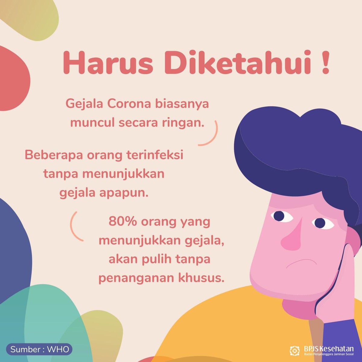 purnandi_'s tweet photo. #BPJSEdukasiCorona https://t.co/eFVv6mtTvm