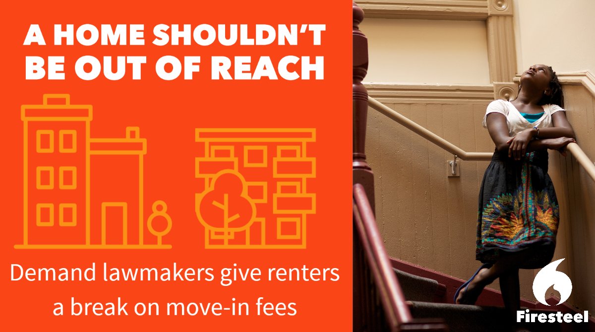I’ve just urged my #waleg lawmakers to let renters pay move-in fees &amp; deposits over time to stabilize communities and keep kids in school. You can too, take action here: p2a.co/BBz8nbC via <a href="/ywcaworks/">YWCA Seattle | King | Snohomish</a>