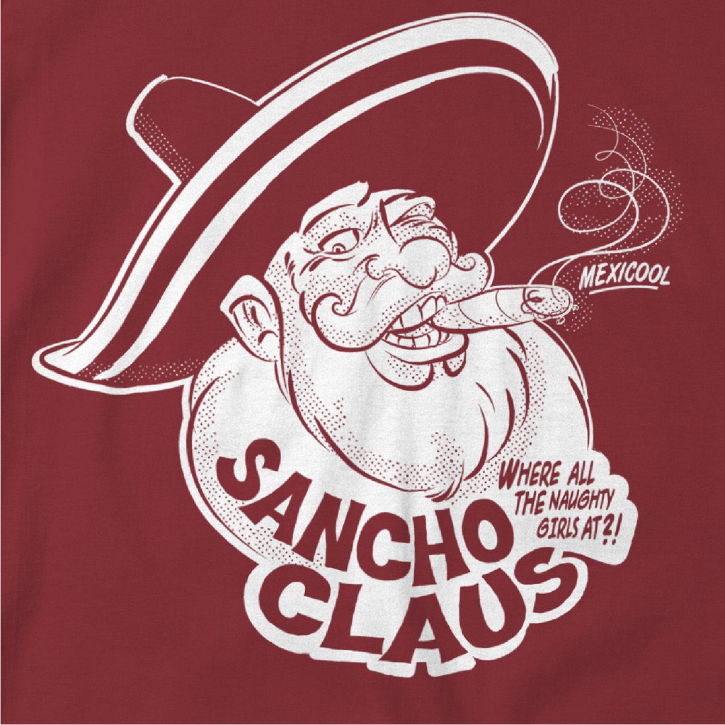 Sancho Claus (@DonSanchoClaus) on X, image size:1024x1024