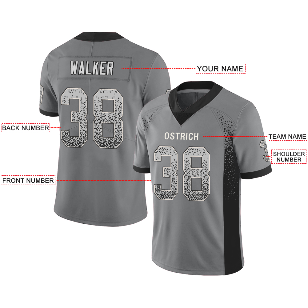 liny80996577's tweet photo. Silver grey gradient custom jersey #Customjersey,#Footballjersey,#Customfootballjersey,#Personalizedjersey,#Boyjersey,#WomenJersey,#Menjersey,#Youthjersey,#customfootballjerseys https://t.co/O5CbyvK8lv