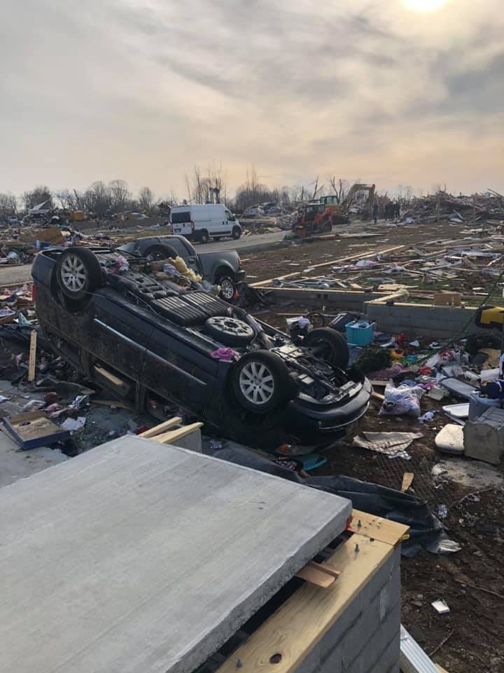 TNtechBCM's tweet photo. Thankful for all the volunteers who have served our community today and will continue to serve the days to follow. We want to keep the affected families in our prayers. 

“The Lord is good, a stronghold in the day of trouble; he knows those who take refuge in him.”
Nahum 1:7 https://t.co/UrdOA5iEDw