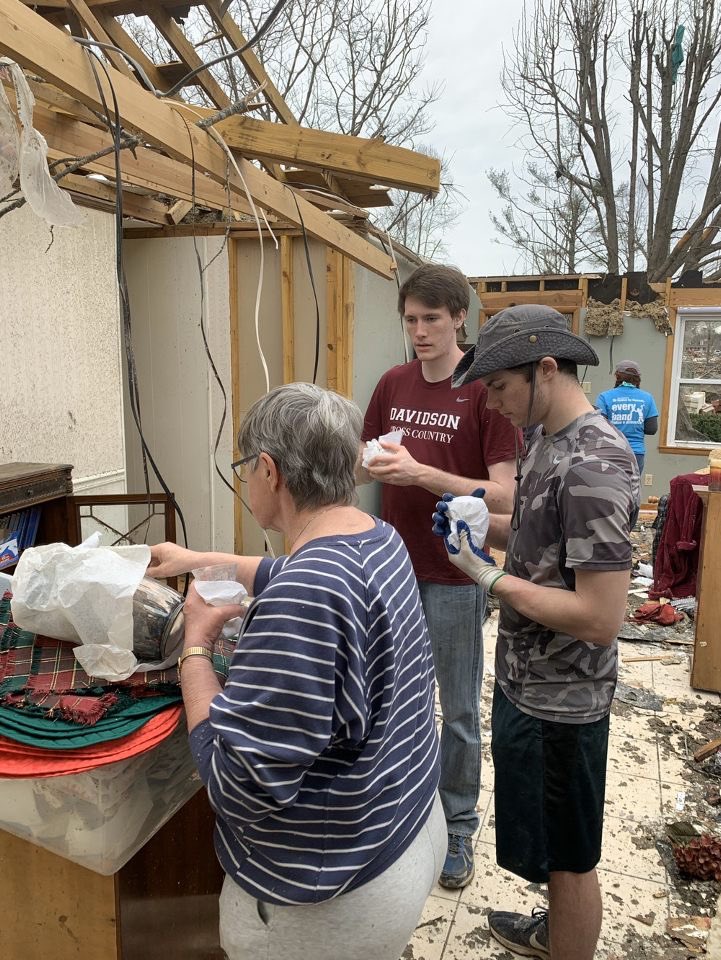 TNtechBCM's tweet photo. Thankful for all the volunteers who have served our community today and will continue to serve the days to follow. We want to keep the affected families in our prayers. 

“The Lord is good, a stronghold in the day of trouble; he knows those who take refuge in him.”
Nahum 1:7 https://t.co/UrdOA5iEDw