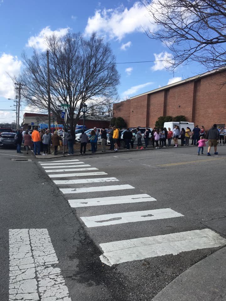 TNtechBCM's tweet photo. Thankful for all the volunteers who have served our community today and will continue to serve the days to follow. We want to keep the affected families in our prayers. 

“The Lord is good, a stronghold in the day of trouble; he knows those who take refuge in him.”
Nahum 1:7 https://t.co/UrdOA5iEDw