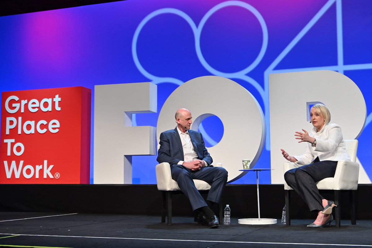 Accenture US (@accenture_us) on Twitter photo "What is the one thing you could do or problem you could solve if you had the right data? The answer gives you a vision." <a href="/JulieSweet/">Julie Sweet</a> talks about the power of data in workplace transformation at the #GPTW4ALL summit <a href="/GPTW_US/">Great Place To Work</a> "What is the one thing you could do or problem you could solve if you had the right data? The answer gives you a vision." <a href="/JulieSweet/">Julie Sweet</a> talks about the power of data in workplace transformation at the #GPTW4ALL summit <a href="/GPTW_US/">Great Place To Work</a>