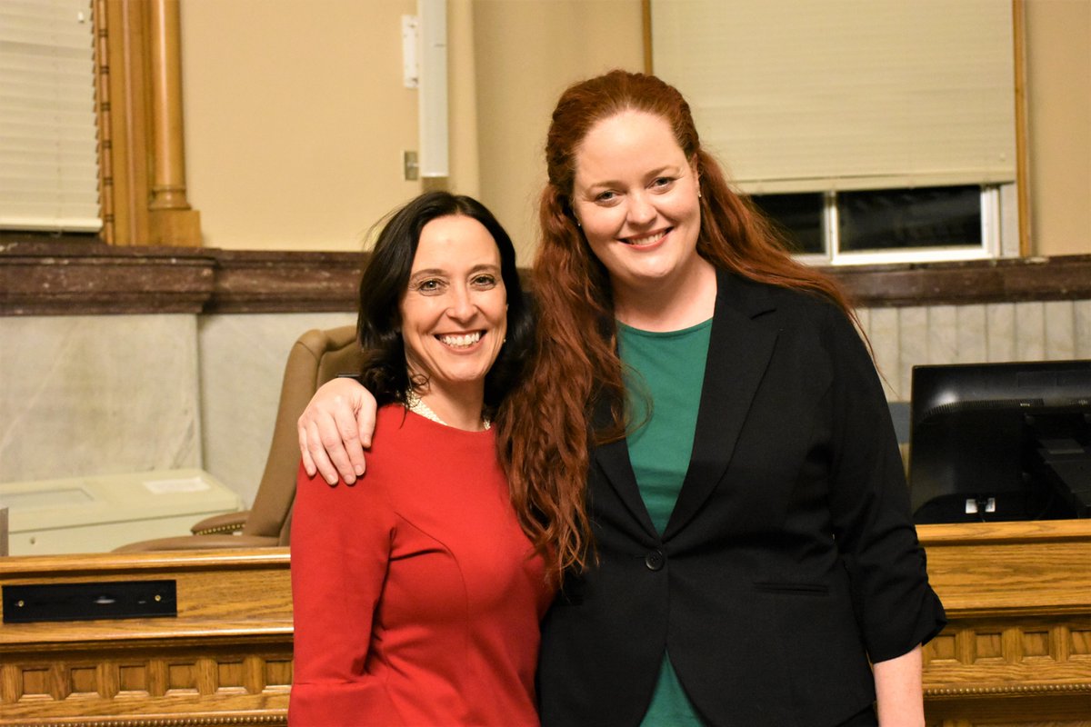 City Of Cincinnati On Twitter Congratulations To Councilmembers Murray And Sundermann And Thank You For Your Service To The City Of Cincinnati