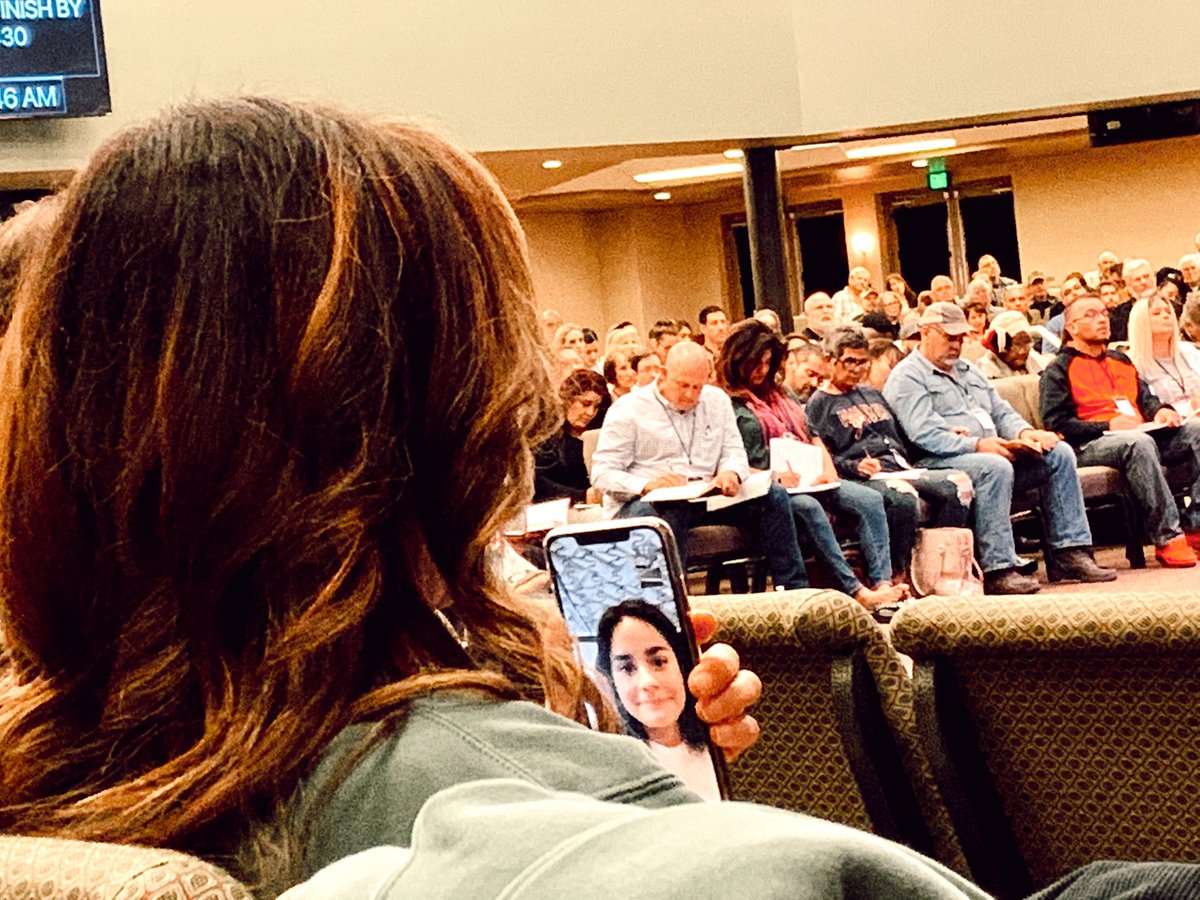 CalvaryChurchCo's tweet photo. Vision takes a team!
Here’s a portion of our faithful team at Calvary. The faithfulness of Jesus is thick among us! (and shout out to my Caitlin showing up to the conference through FaceTime!) #swplc @calvarytucson
Into Faith We Go! https://t.co/2QkyPf8Qnw