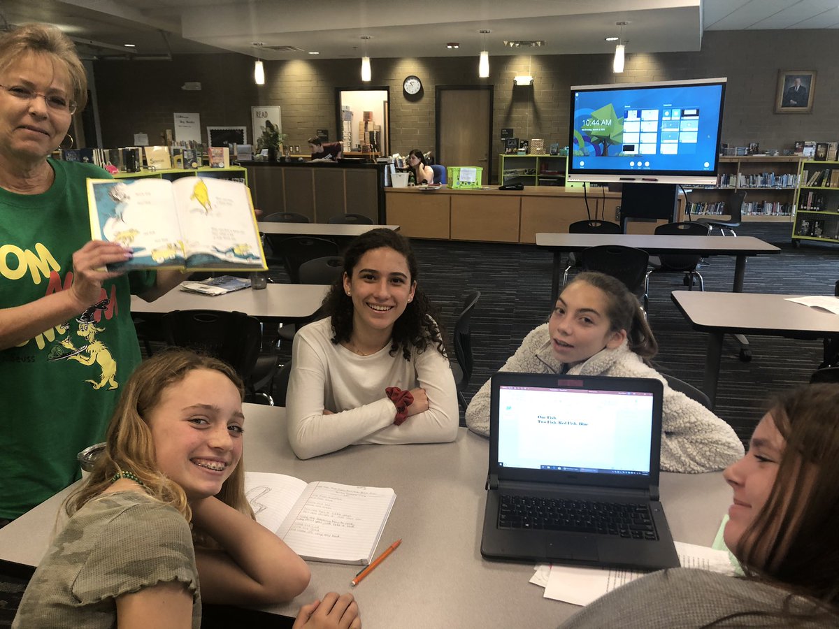 Dixon Middle School tweet media