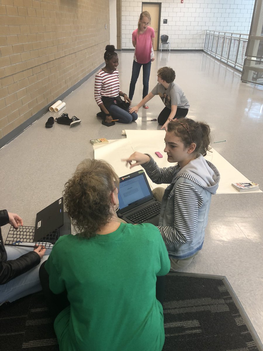 Dixon Middle School tweet media