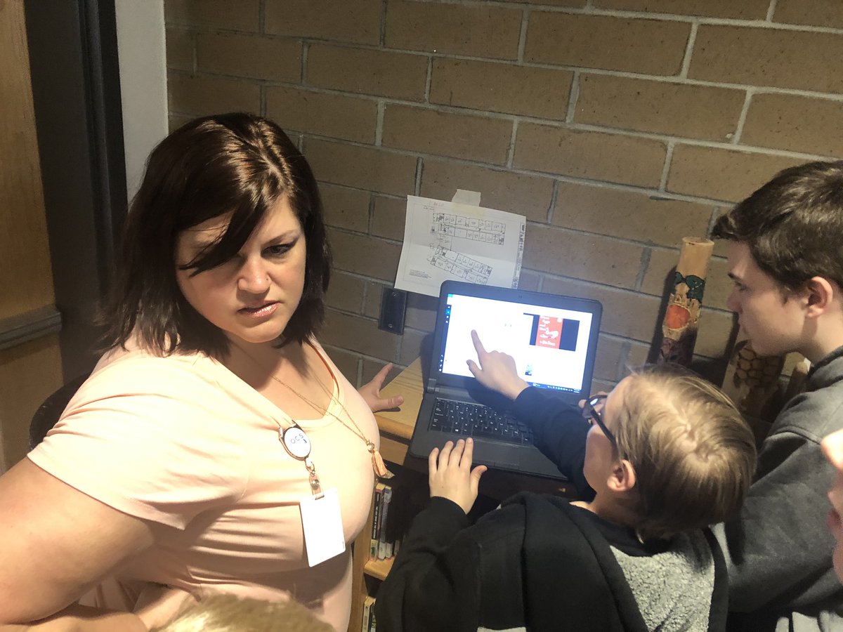 Dixon Middle School tweet media