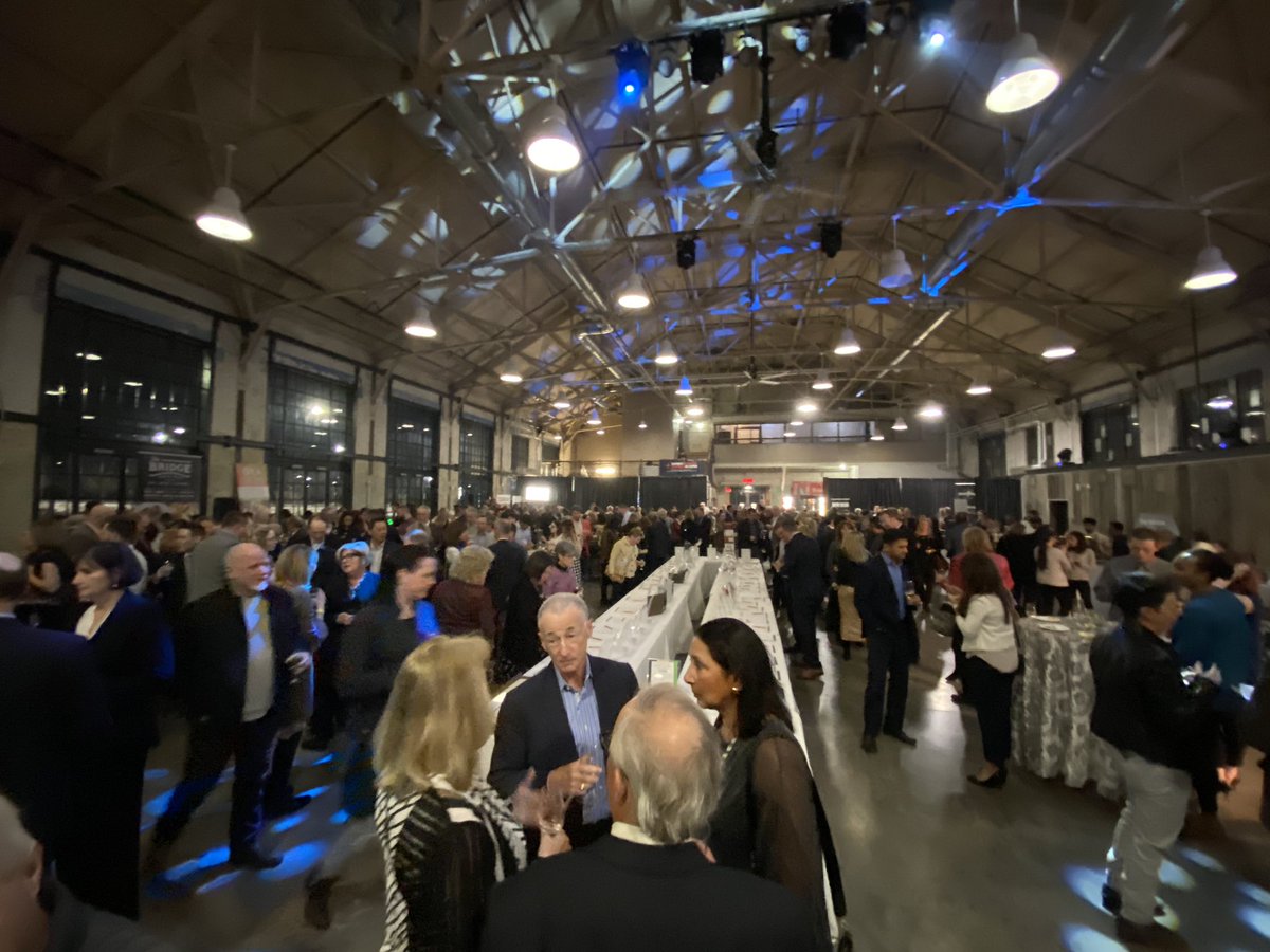 Delighted to have join so many community leaders in support of <a href="/sghottawa/">Shepherds of Good Hope</a> Taste for Hope event. Always great to know that we stand by each other for the ones in need! <a href="/OCH_LCO/">OCH_LCO</a>