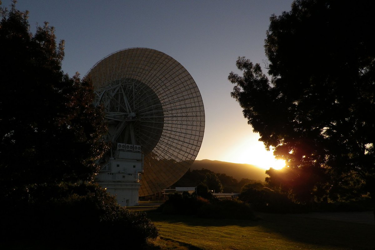 Keep on keepin’ on, Voyager 2!

The radio dish that beams commands to my twin is getting some needed upgrades. This means no new instructions will be sent for ~11 months, but <a href="/NASA/">NASA</a>’s Deep Space Network has a clever way to keep listening for science data: go.nasa.gov/2VNhAvx