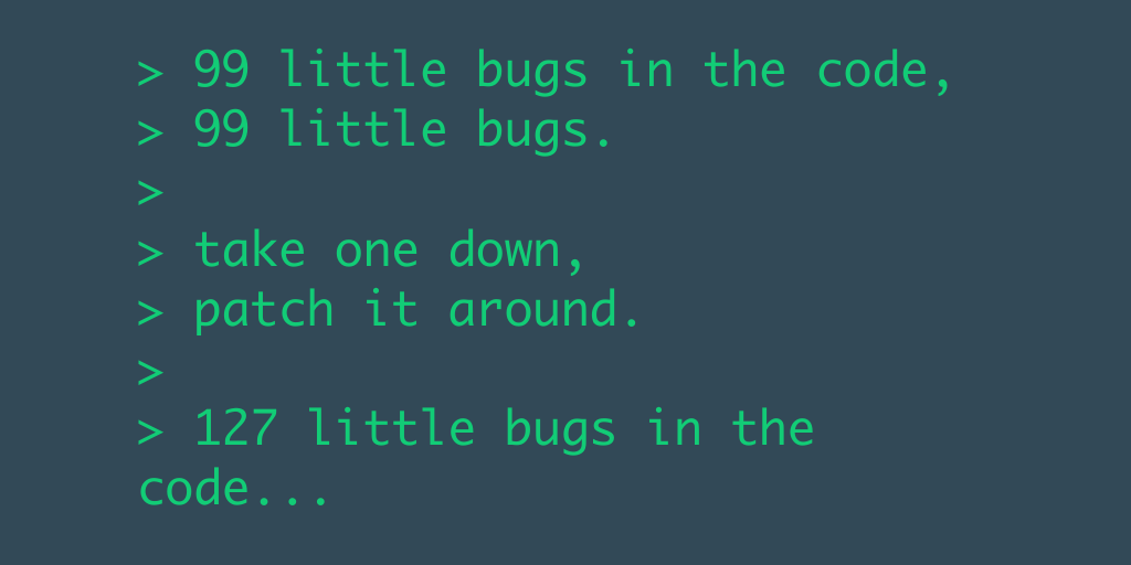 kwesforms's tweet photo. Can you relate?!? ๐
#codehumor #programminglife #codinglife #latenightcoders #codingislife #coders #coder #programmer #Developer #webdevelopers #webdeveloper #webdesigner #webcomics https://t.co/WYVP4aR5m1