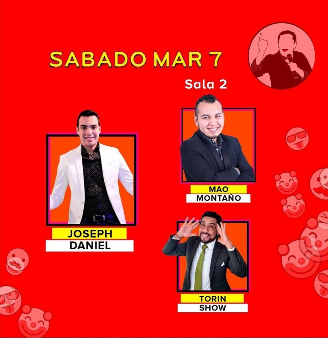 cortesiasparaf1's tweet photo. Eres de Monterrey, te gusta la #ComediaChida de @Josephcomedian1 y no sabes dónde ir a verlo? Nosotros te decimos !! 😉 
Jueves #LaMesaReñoñaRestaurat
Viernes #Merequetengue 
Sábado  #Merequetengue 
Ya no tienes pretexto para no ir y disfrutar de su show!! #FamsDeHuesoColorado https://t.co/Xl0j50qvt6
