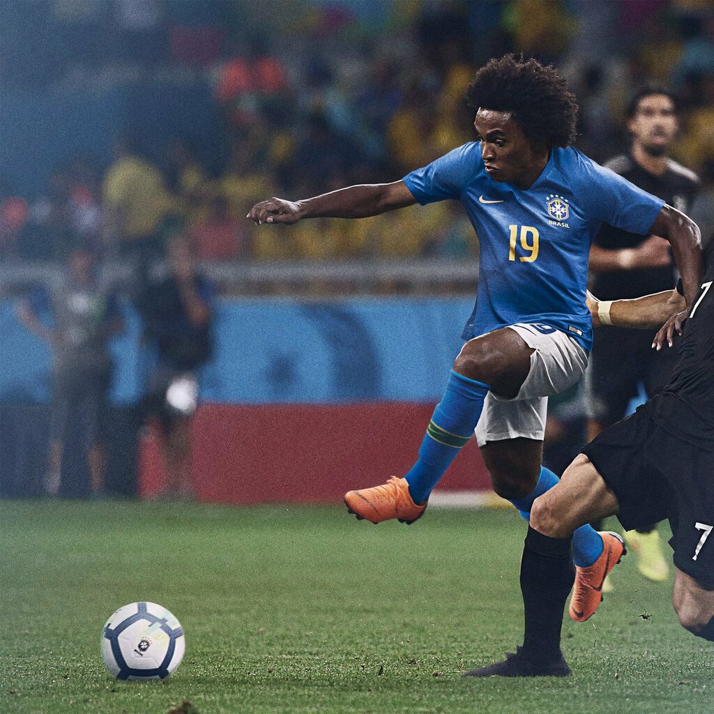 ca2016Brazil's tweet photo. Nike Turns to Brazil's Darkest Hour to Release 2018 World ... https://t.co/2clWb8QMdy