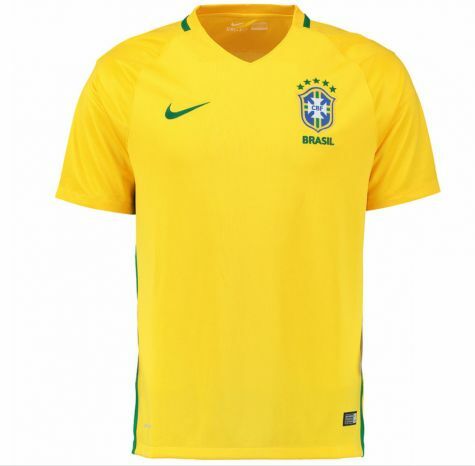 ca2016Brazil's tweet photo. 2016-2017 Brazil Home Nike Football Shirt (Kids) [724685 ... https://t.co/JmDMqLZ4DM