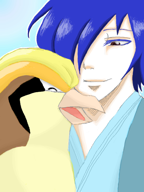 ハヤトのtwitterイラスト検索結果 古い順