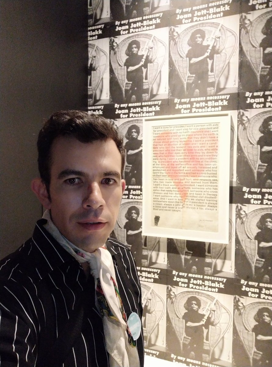 tzek_jorgeik's tweet photo. Aplausos a @museodelchopo por #elementsofvoguemx y este #statement #manifiesto tan poderoso, estrujante y conmovedor https://t.co/UUfL8MnO4a