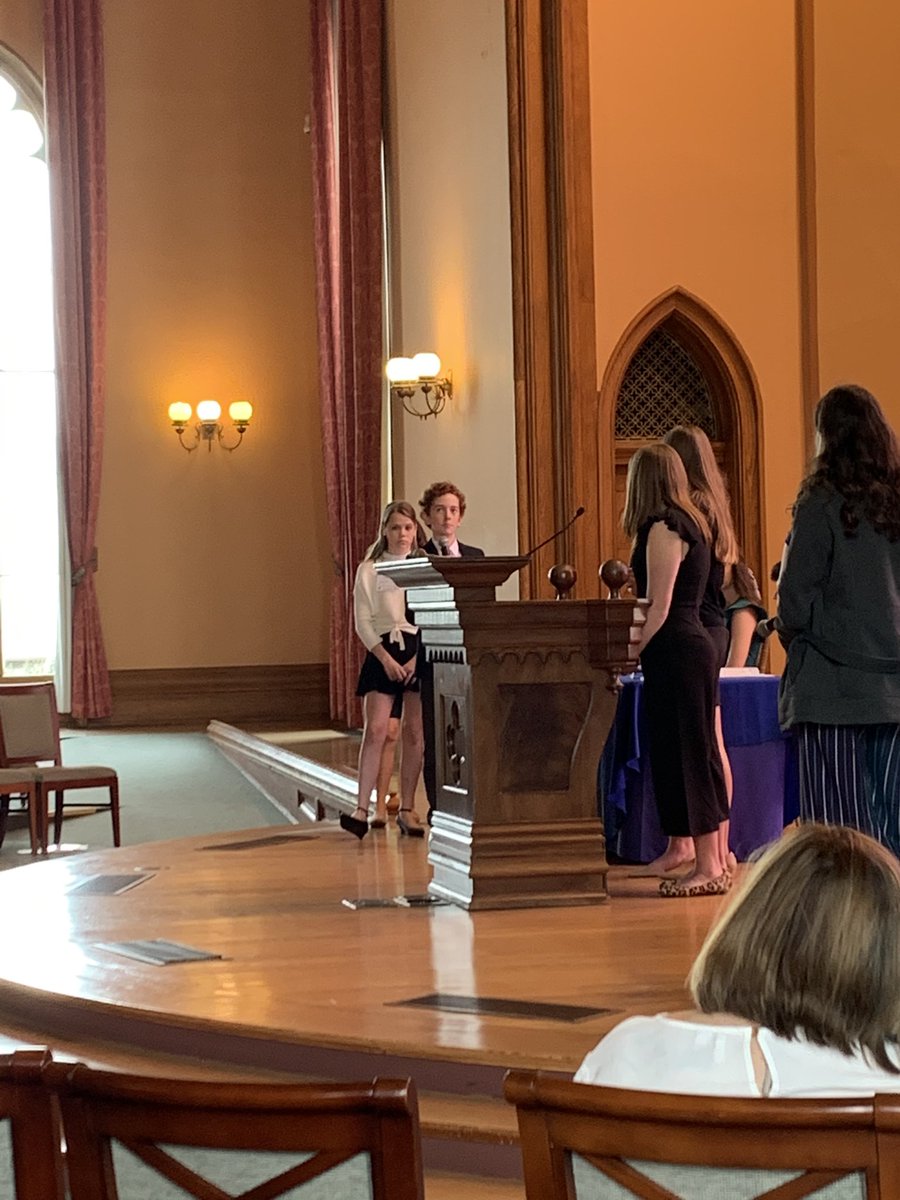 CoffinMargaret's tweet photo. Day one in the books @youthleg #trinityexplores https://t.co/uC2uWV9Ldg