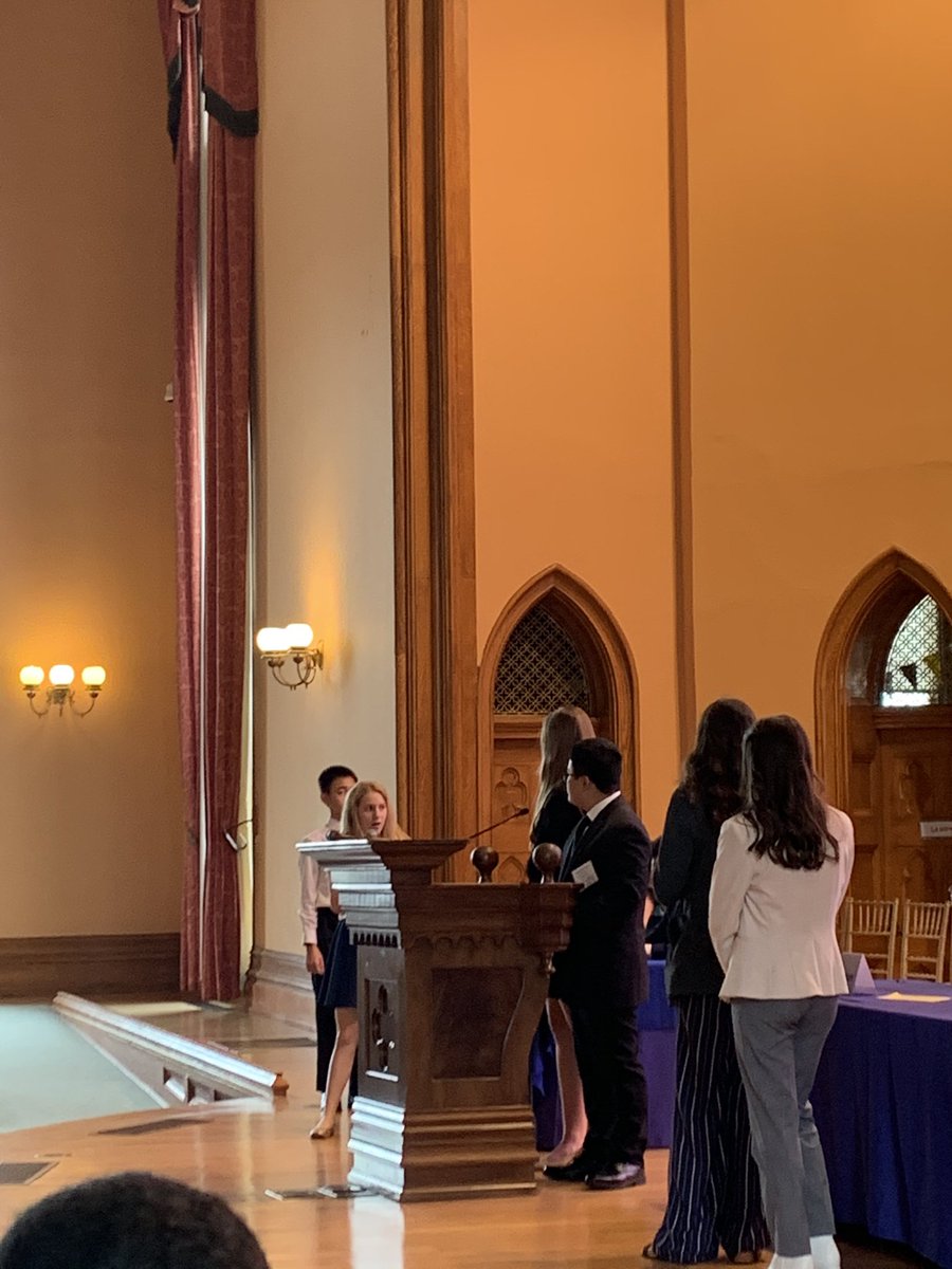 CoffinMargaret's tweet photo. Day one in the books @youthleg #trinityexplores https://t.co/uC2uWV9Ldg