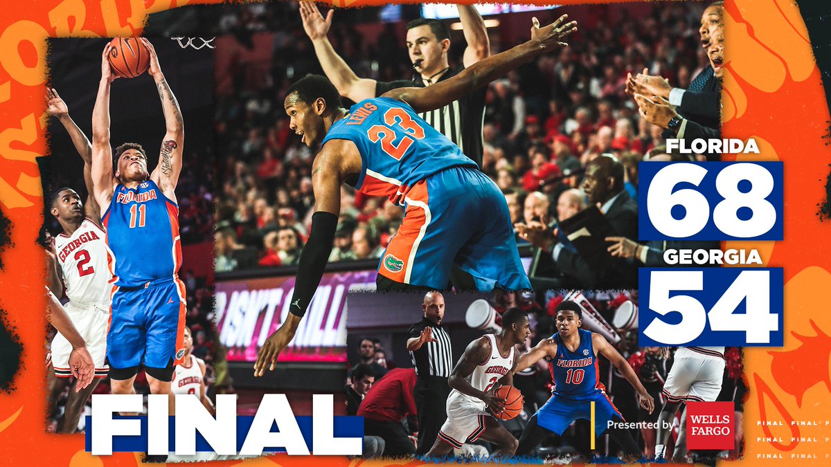 Florida Gators Men’s Basketball tweet media