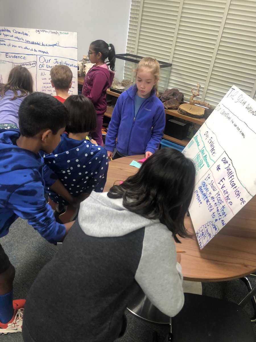 JHaysPink's tweet photo. Groups sharing their #ADI boards and offering suggestions and asking for clarifications. #CISDOurStory https://t.co/lmP71z2vUZ