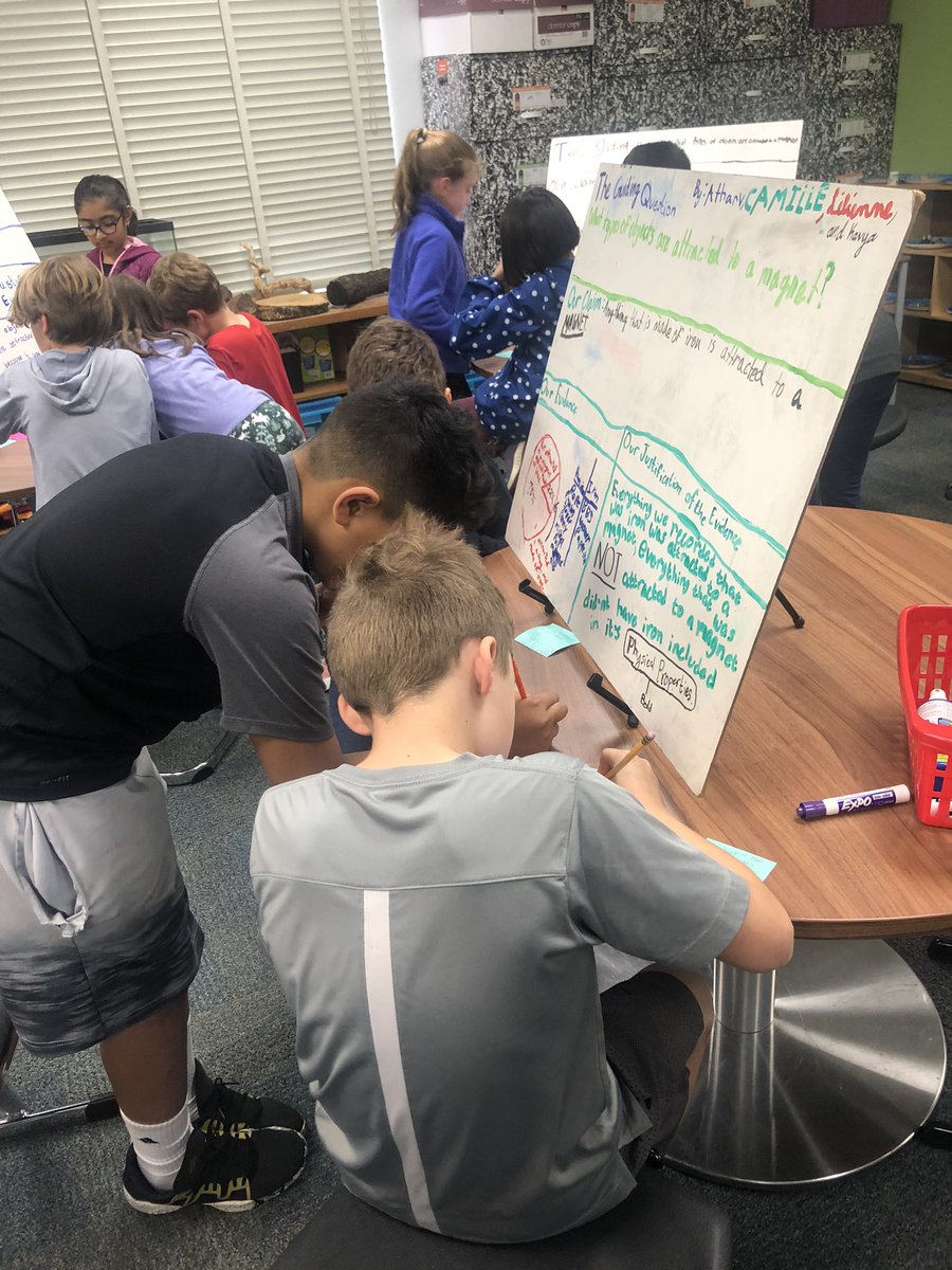JHaysPink's tweet photo. Groups sharing their #ADI boards and offering suggestions and asking for clarifications. #CISDOurStory https://t.co/lmP71z2vUZ