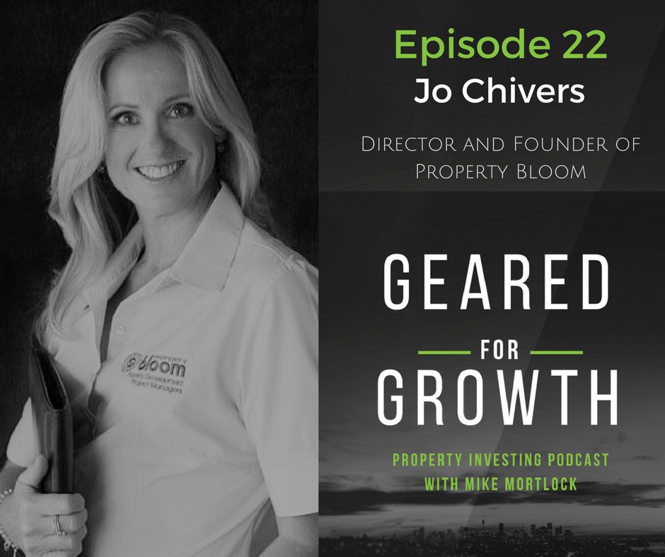GearedforGrowth's tweet photo. Episode 22 is with Jo Chivers the Director and Founder of Property Bloom.

Listen Now!.

#throwbackthursday #podcast #propertydevelopment

iTunes: https://t.co/e3CfbX5GbK

Spotify: https://t.co/3hHJy2mY8C https://t.co/IFFe9Zs7Le