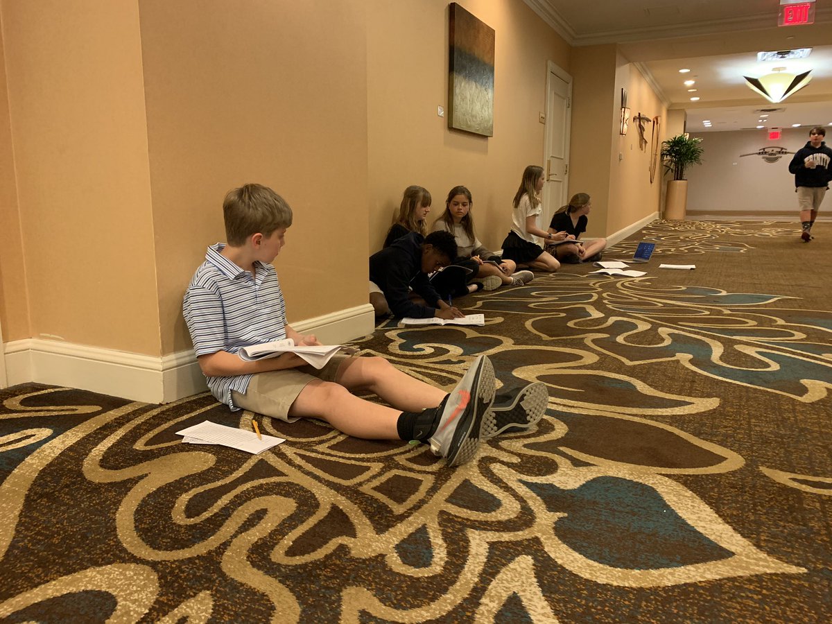 CoffinMargaret's tweet photo. And some post-dinner prep for tomorrow! #trinityexplores https://t.co/5cRm0vKtIL