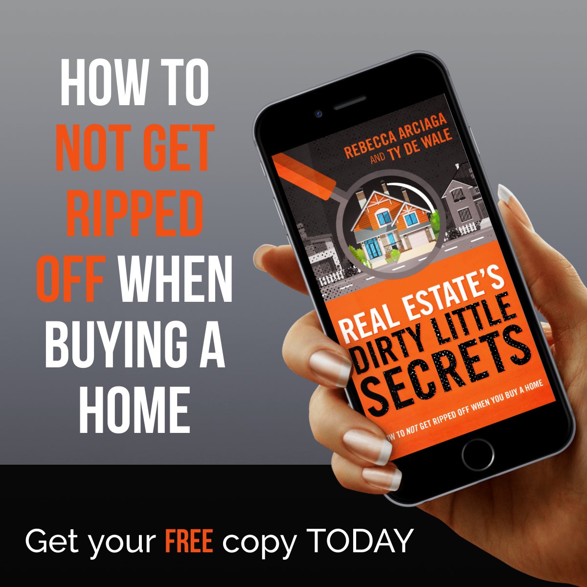 Lend_Plus's tweet image. Make sure you're 'in the know' when purchasing your home! Get your FREE copy of "Real Estate's Dirty Little Secrets" today! Click the link in our bio to download. 
#homepurchase #itsnotjustaloan #abetterway #buildequity #buildwealth