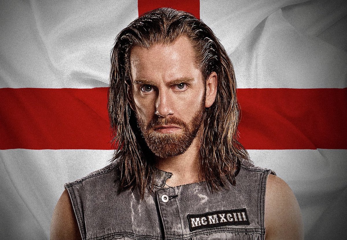 Chupacabra_01's tweet image. 🎂Happy Birthday to James Drake! @JamesDrake_GYT #JamesDrake #GrizzledYoungVeterans #NXTUK #ThisIsProgress #WWE #NXT #WWEUniverse #ECW #NWA #WCW #ImpactWrestling #ROH #AEW #MLW #WWENetwork #AWA #WCCW #LuchaLibreAAA #CMLL #NJPW #ProWrestlingNoah #AJPW #UWA #PWG #DragonGate #CZW