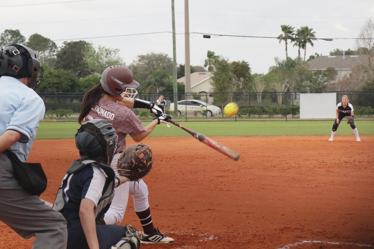 SoftballFca's tweet photo. Down 5 runs the Lions rallied to improve to 8-0.  Leading the way was I. Otero going 4-4 and scoring 3 runs. A. Jimenez collected 3 hits and 2 RBI’s. C. Broderick and B. Maldonado each had 3 hits.  L. Scott was tough behind the plate and added 2 hits.  #🦁pride https://t.co/DhWYHXKzH8
