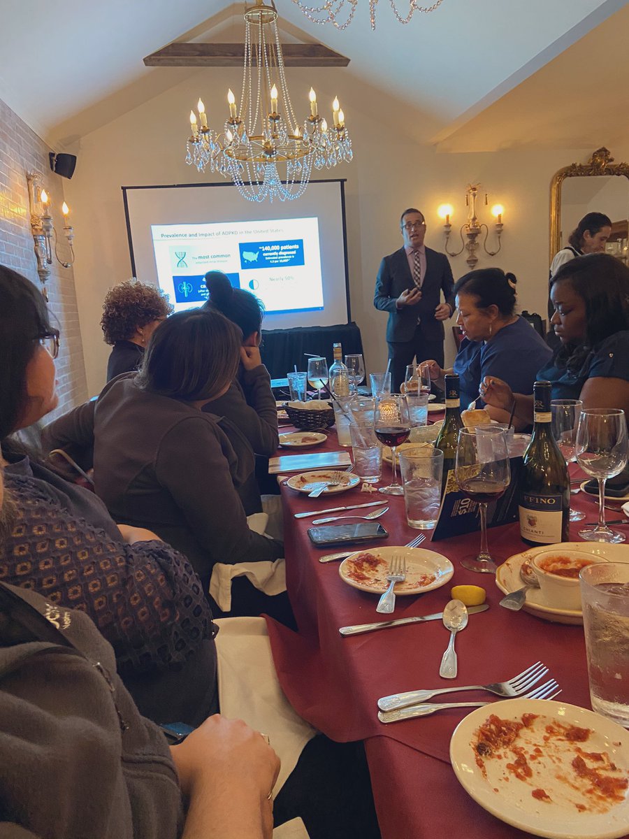 D_MundyFNP's tweet photo. Our Chair @VelezNephHepato Doing What He Does BEST #OchsnerNephrology #ADPKD #Tolvaptan @cesarfha https://t.co/2aiAKvzyuo