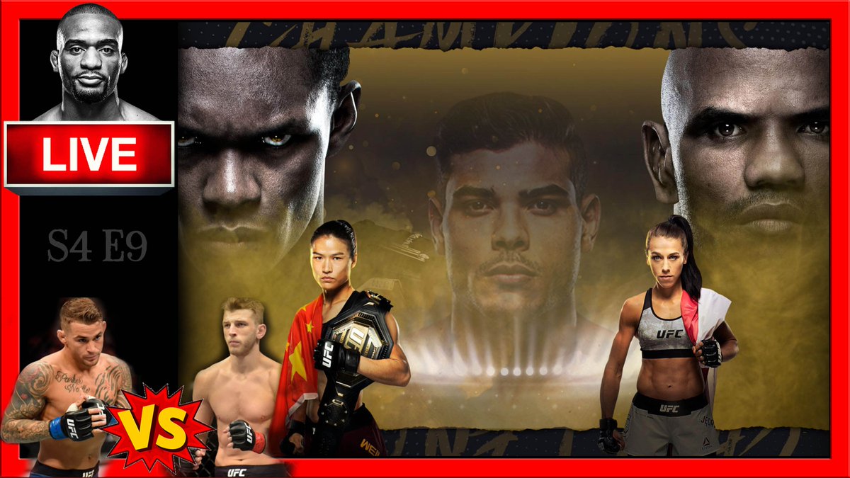 TheMMAholes's tweet photo. #UFC248 is coming up quick, and Paulo Costa wants to take on the winner. This needs to be talked about LIVE right now with @FortSumterMMA ! https://t.co/RjubboxZUR
#mma #mmatwitter #ufc #ufcstream #mma #mmafighting #mmastream #adesanyavsromero #romerovsadesanya #ufcppv https://t.co/SJ5BeUWXfn