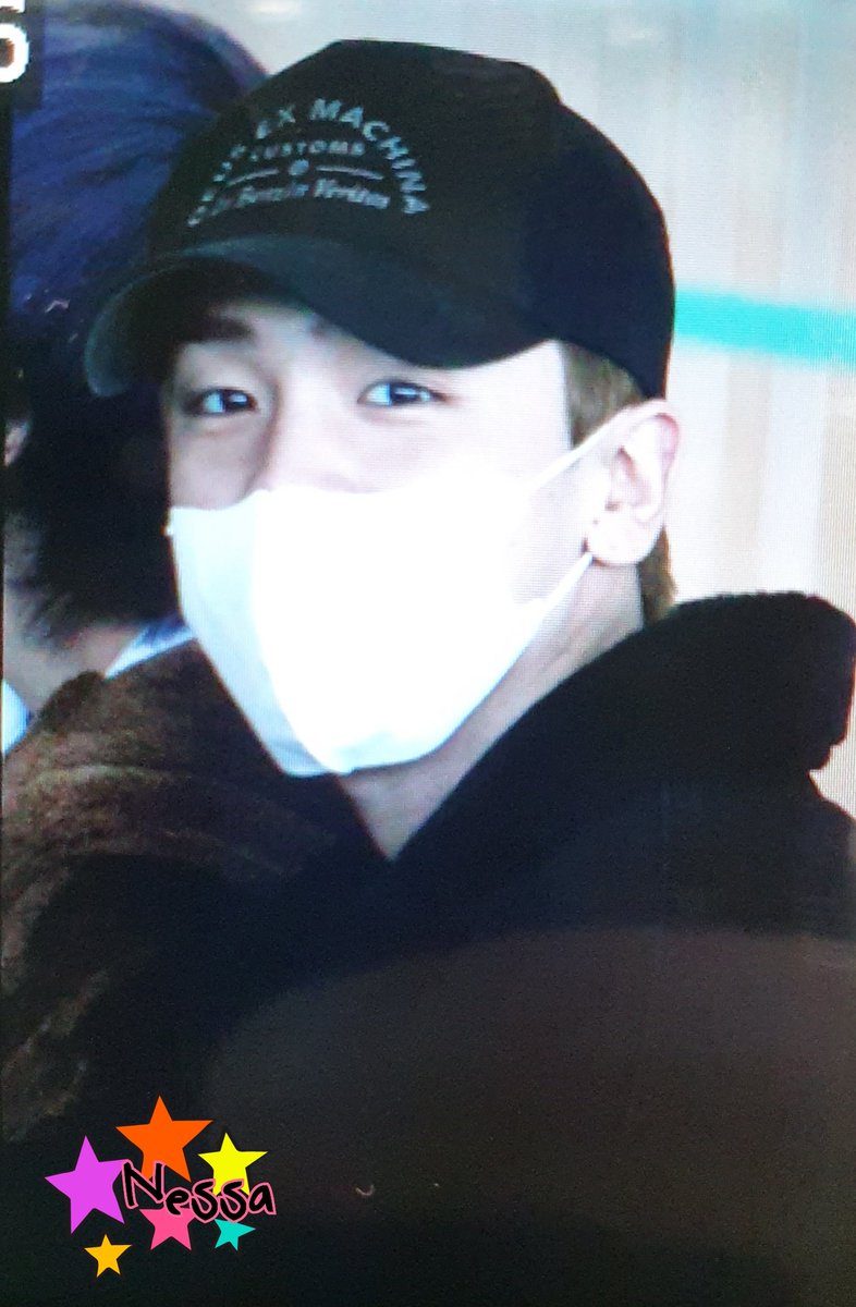 NessaIdolSlayer's tweet photo. 200305 incheon
Airport previews
🥺
이루빈 사랑해요 🙆♀️
#1TEAM #원팀 #이루빈 #RUBIN #IRubin https://t.co/ZCmQXWhkkI