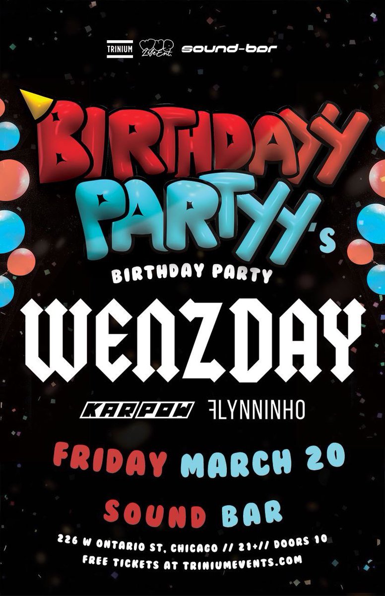 Trinium Events tweet media