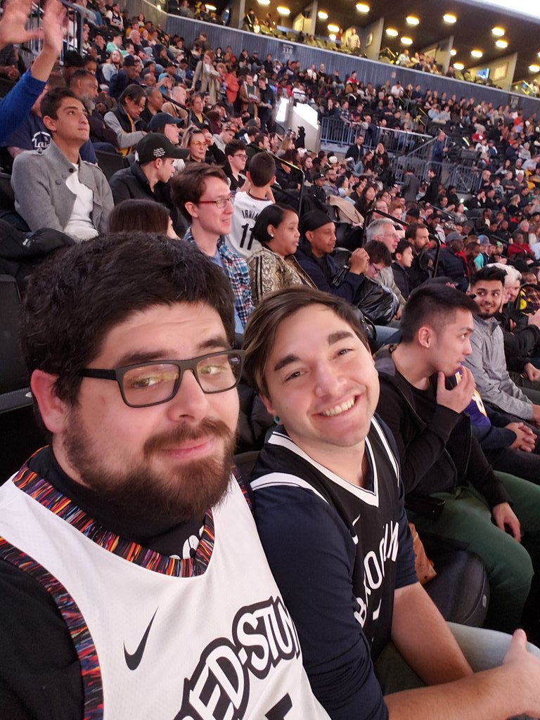 Heellander's tweet photo. Start the come back! #repbklyn https://t.co/1cmuYkuakR