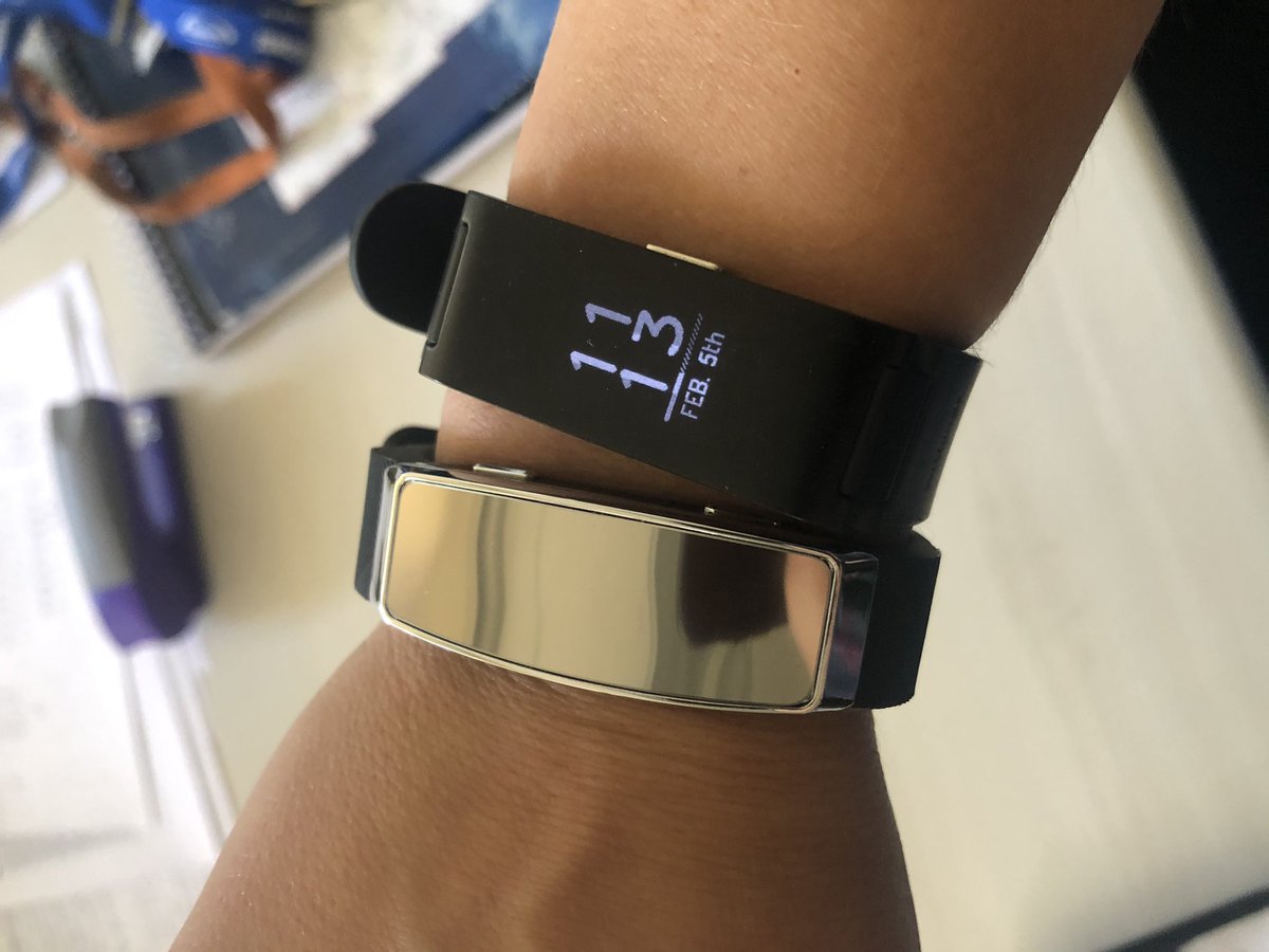 SArabhadji's tweet photo. Crossed the quarter-way mark for enrollment with the WHAM study! Thanks #Withings for getting us started! https://t.co/nGmQQcXPLu
