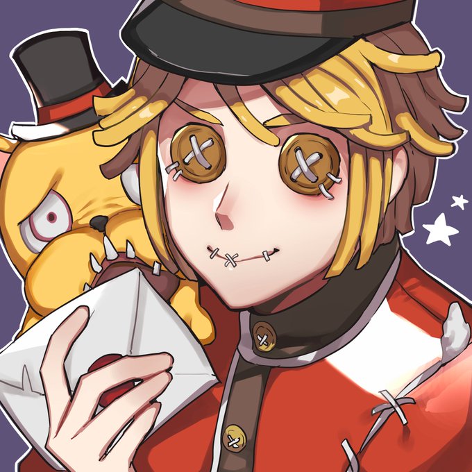 ビクターくんとウィリアムくん 