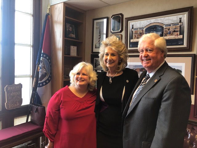 SEMOChief's tweet photo. After two full days in Jeff City, happy to be home! Great mtgs with four-year colleagues, CBHE, testifying on bills, visits w/legislators &amp; confirmation hearing for new Regent Lloyd Smith. https://t.co/WEffADuCEI