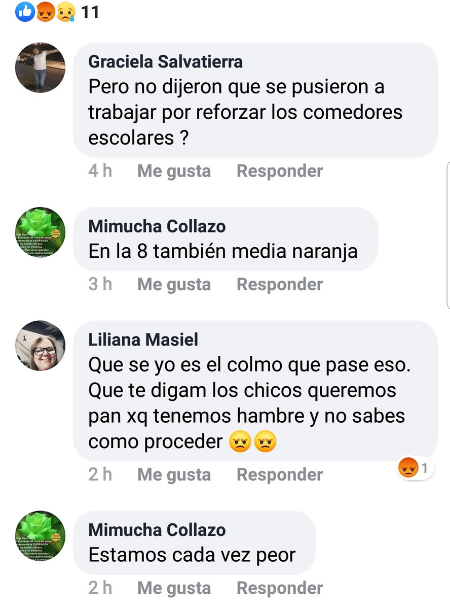 JesiBortule's tweet photo. Y la inversión de los 40 M @FedericoAchaval? Docentes y auxiliares denunciando lo que pasa con el SAE en #Pilar https://t.co/CdYqmDsBwB