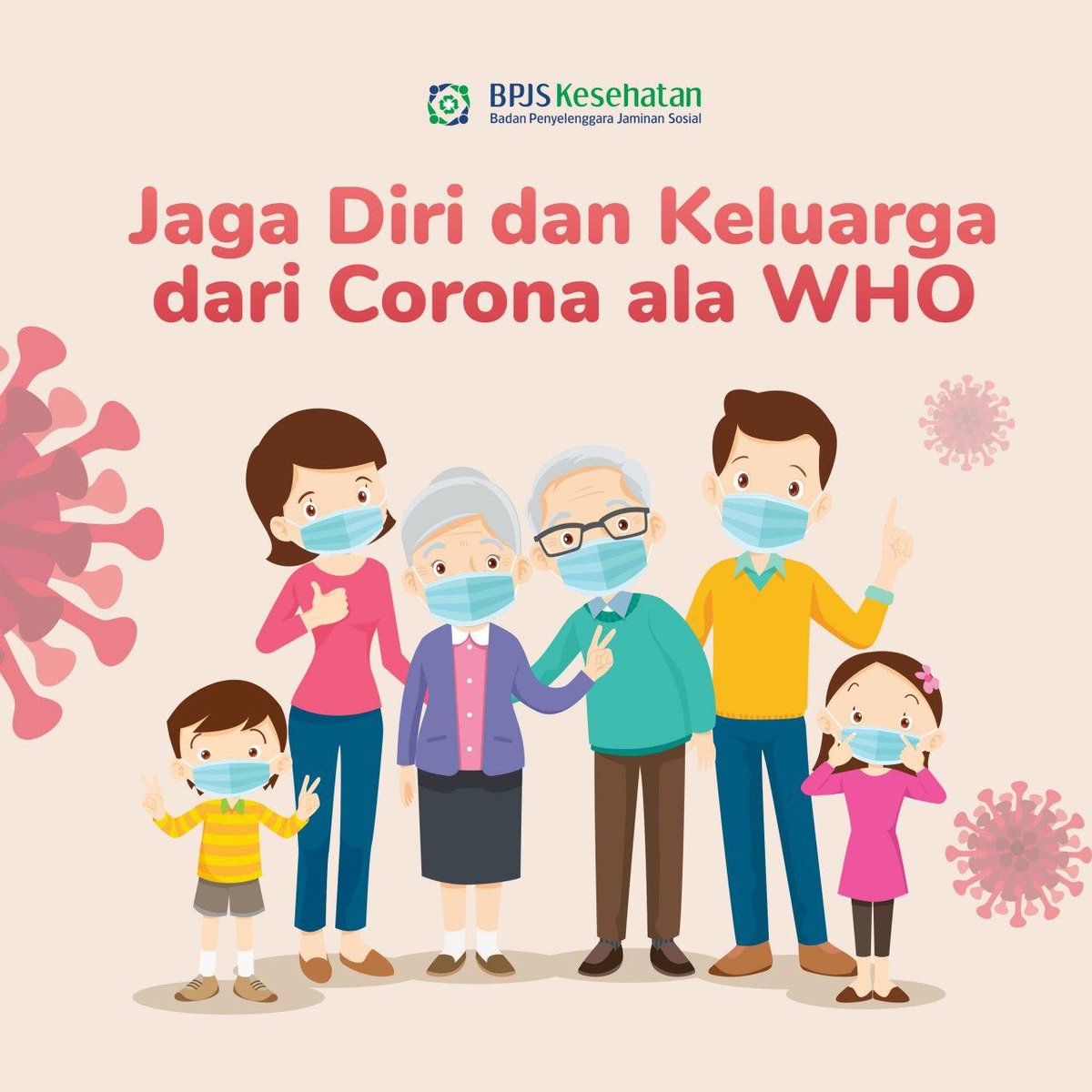 litel_R's tweet photo. jangan panik karena virus corona ya gaes, klo panik trs malah jd stress trs imun kita menurun, supaya ga panik yuk pahami dulu virus corona mengenai pencegahan dan penyebarannya #BPJSEdukasiCorona #BPJSMelayani https://t.co/64YZd916G6