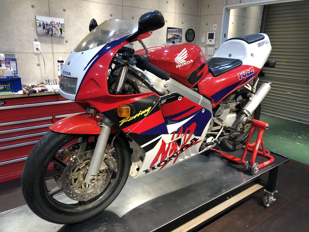 ☆セール 【NSR 関連品】純正外装 MC28 SP ロスマンズ① | tatihome.com