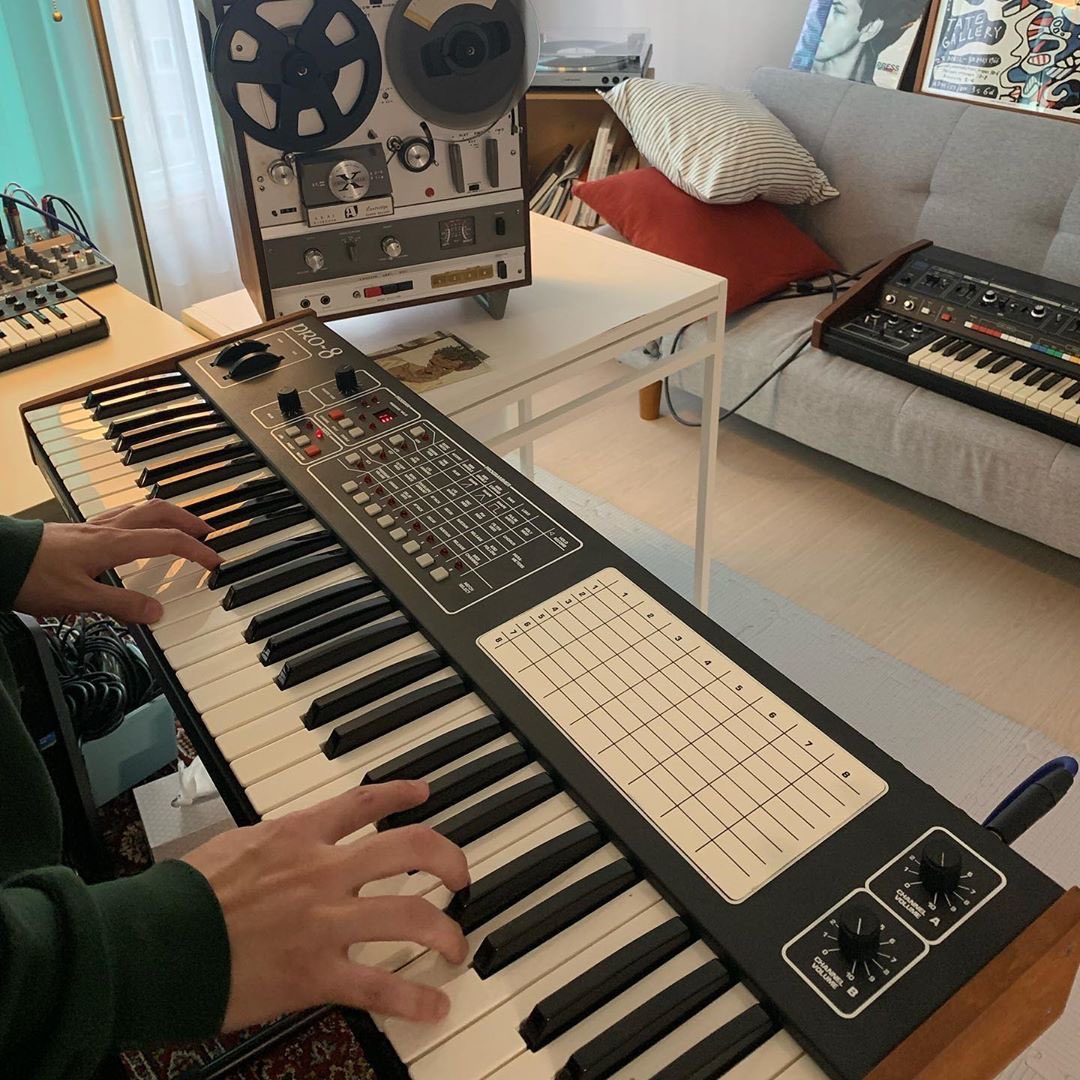 iamlazyElf's tweet photo. Working working again โฅ๏ธ
Thank you for the inspiration the songs are good and my words are put into it ๐ป
I make another one and let you hear it โฅ๏ธ
#marchtoapril
๐ง #production #music https://t.co/IJifM48xBM