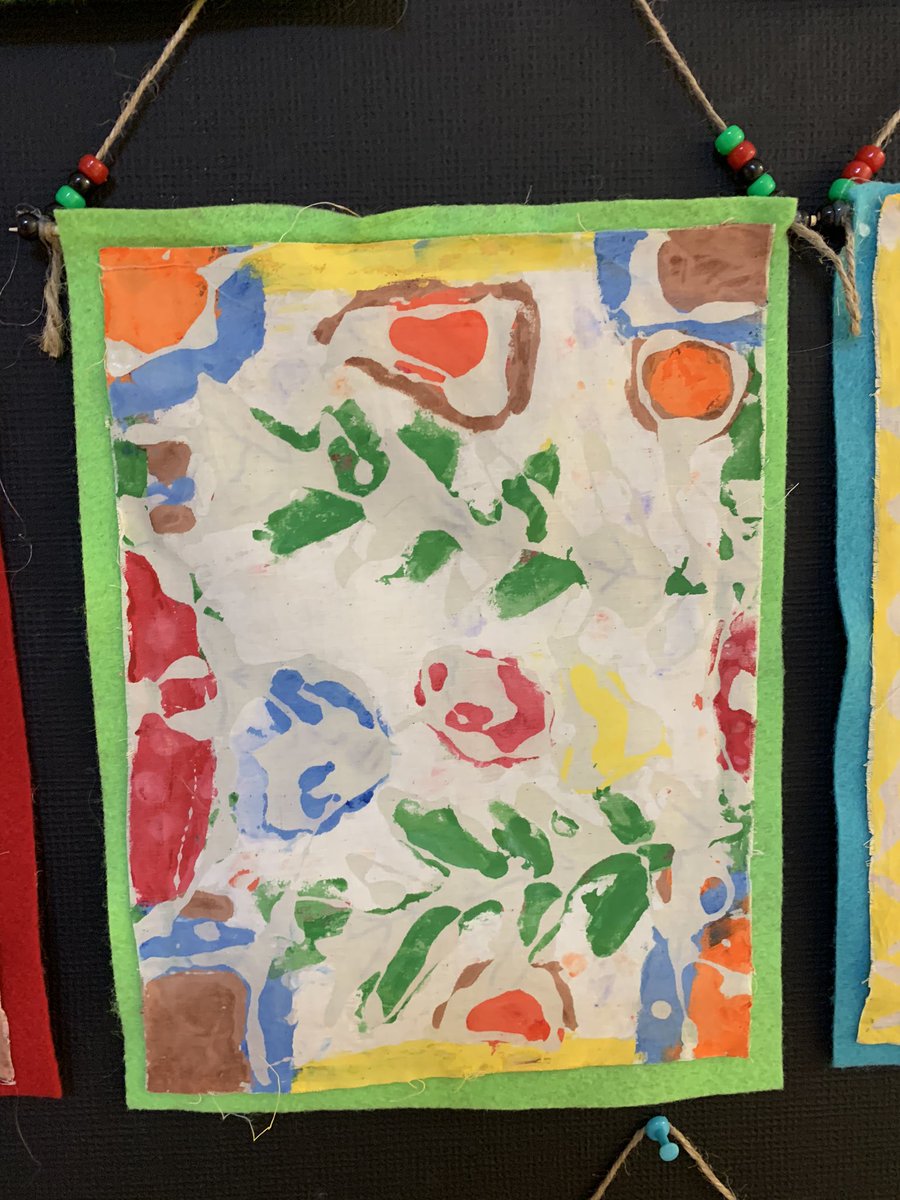 Batik art project 🇰🇪🎨<a href="/WolseleyWolves/">Wolseley School</a>