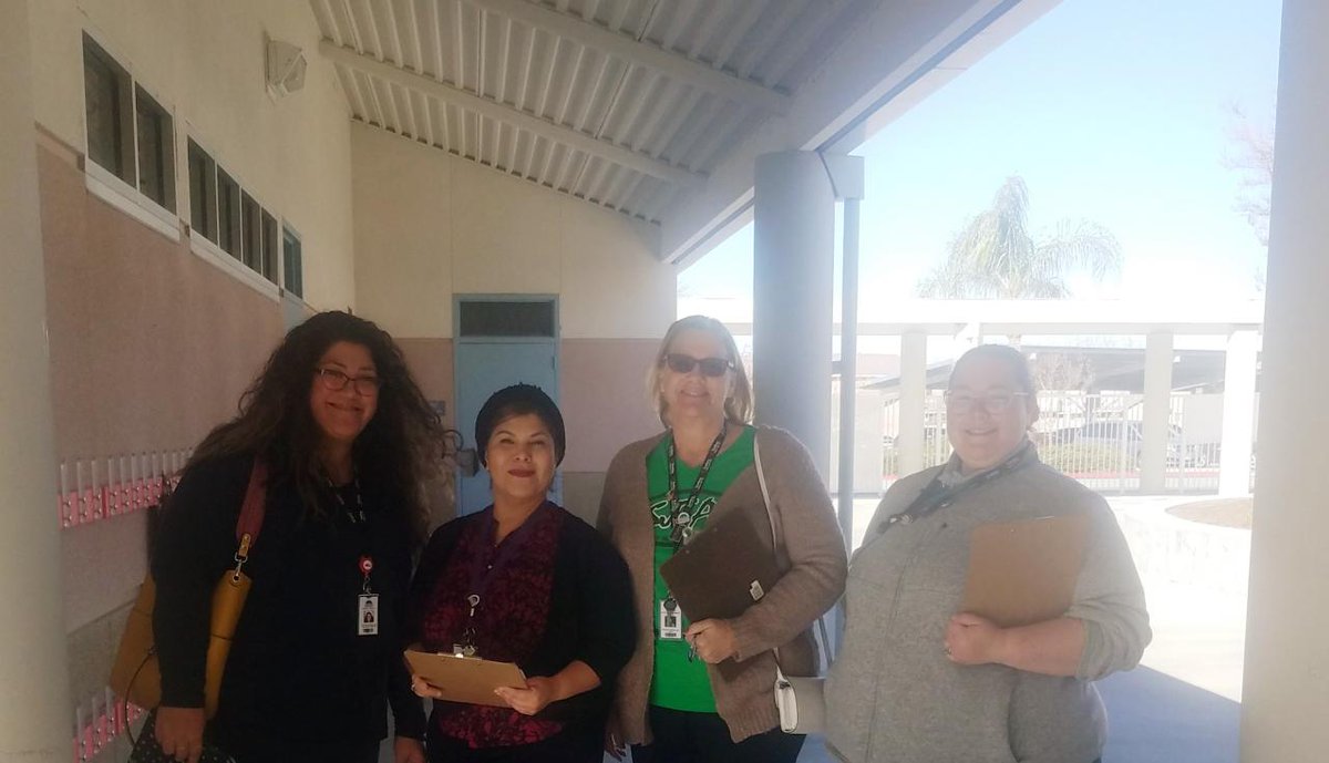 Your SJUSD TOSA hard at work.